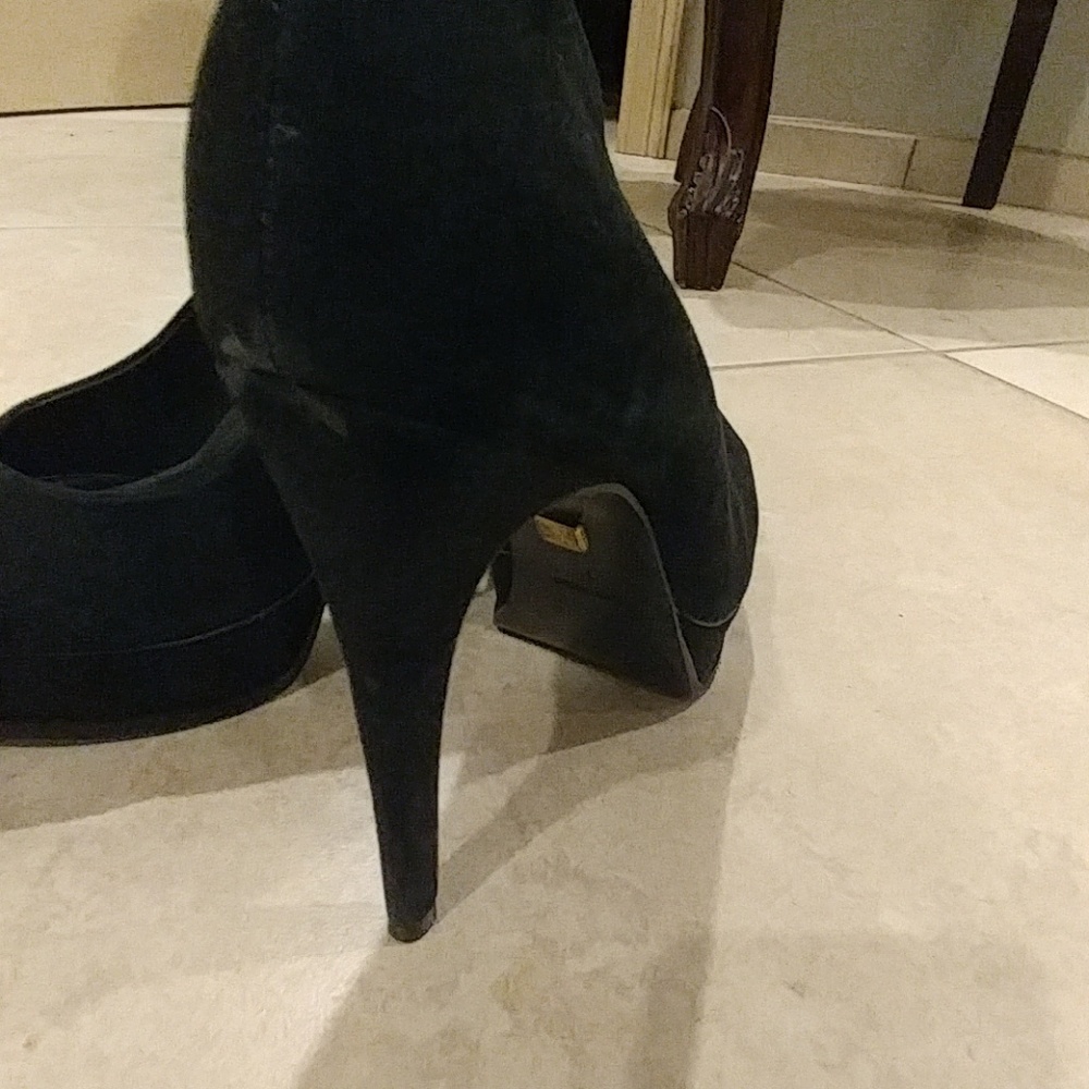 Platform heels - Picture 2 of 2